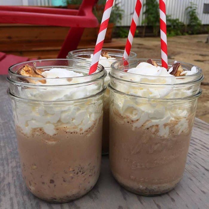 Vanilla Milkshake