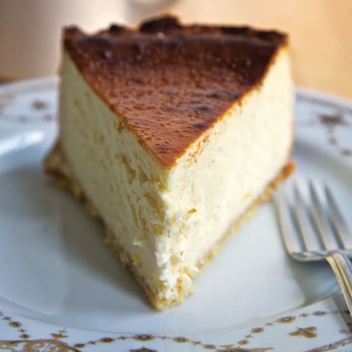 NY Cheesecake