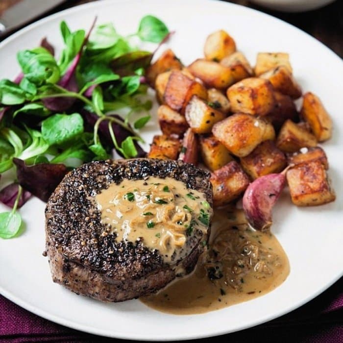 Steak Frites